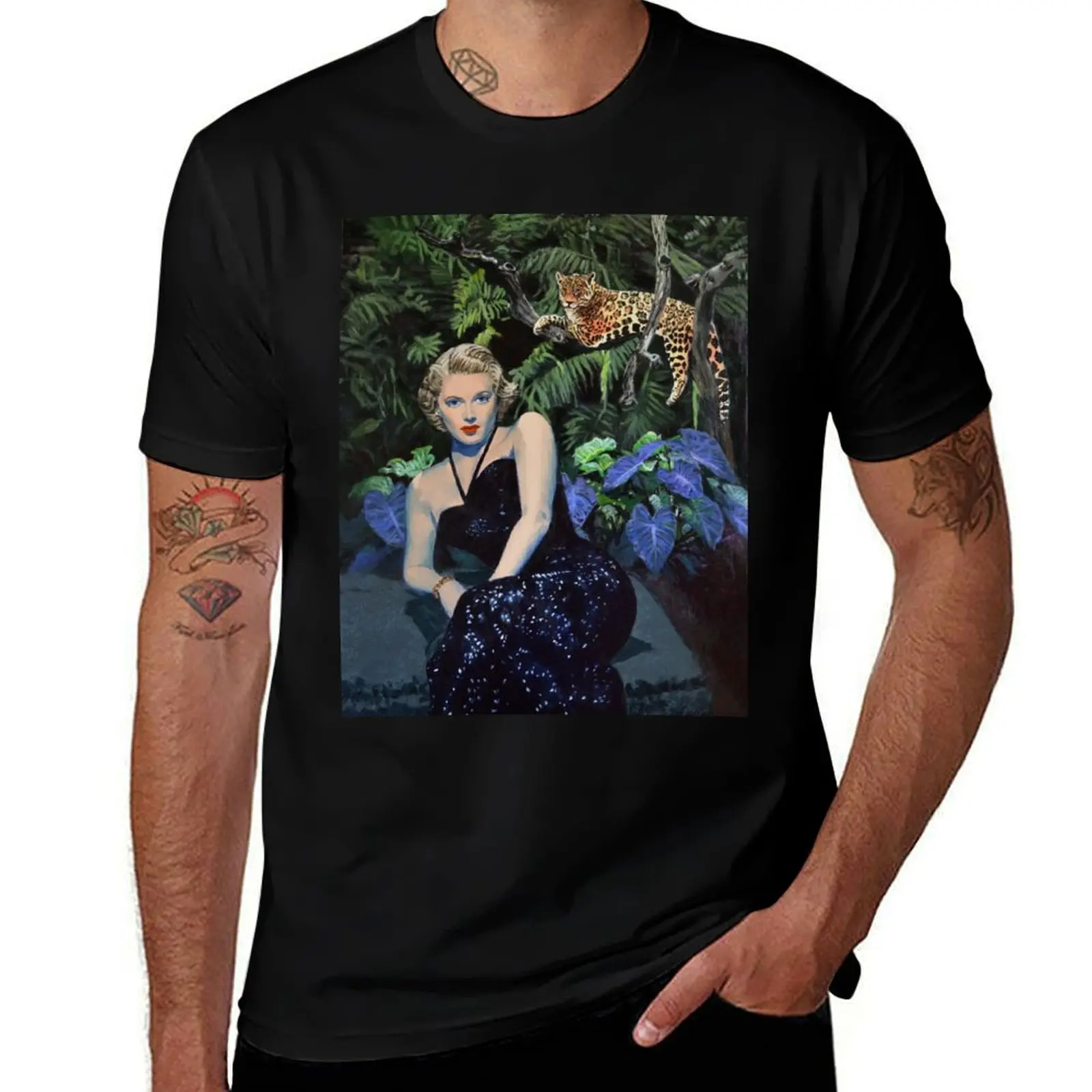 Hideout T-Shirt Work Wear Breathable Tee T-Shirt