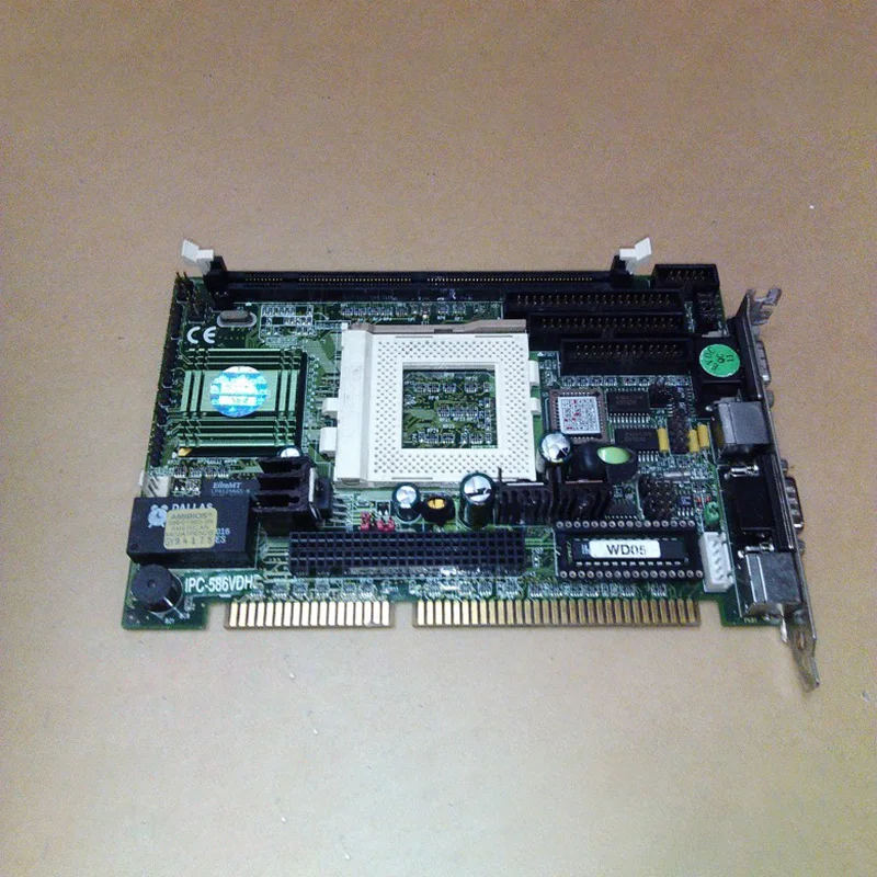 For EVOC Industrial Motherboard IPC-586VDHB