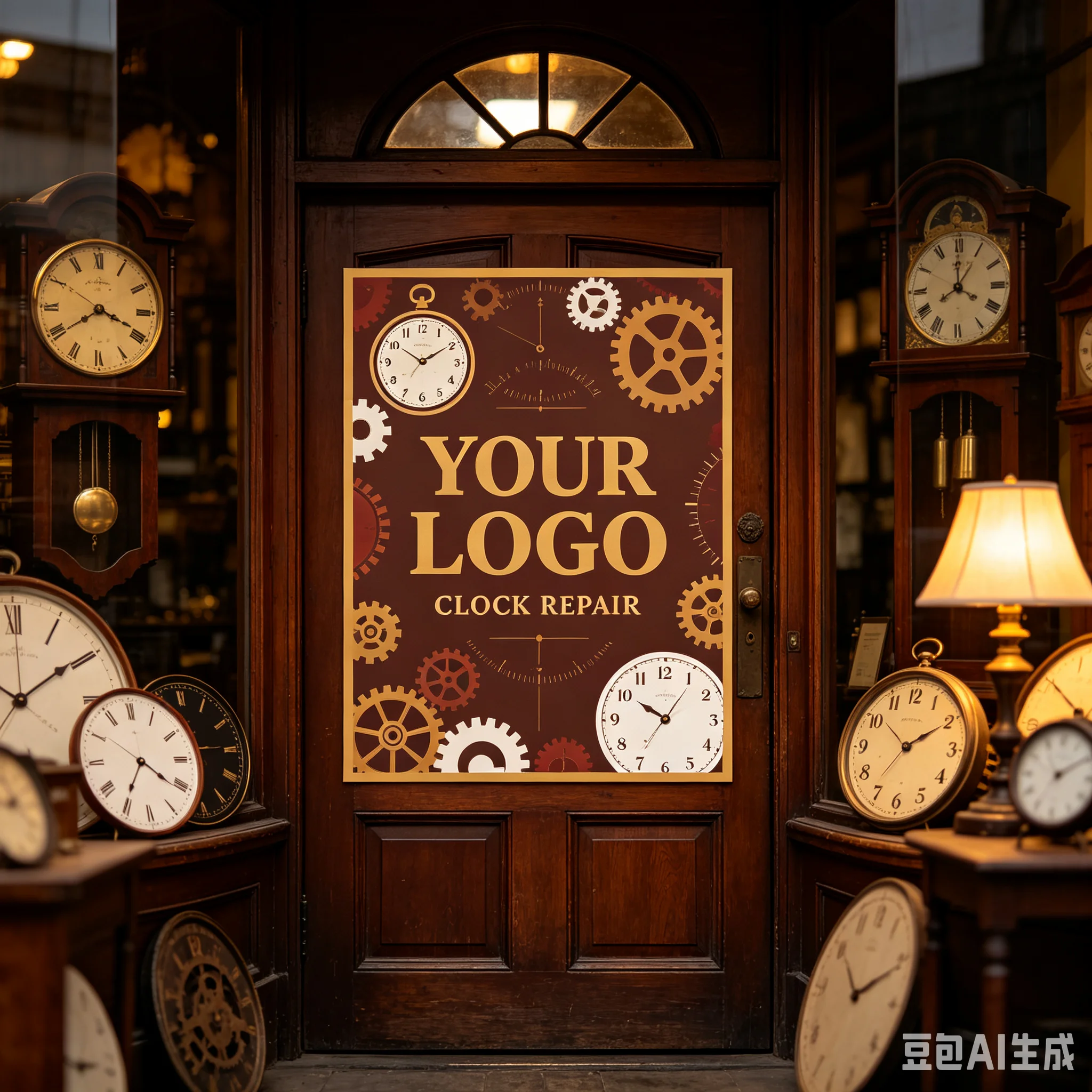Any Size 100 cm Custom Stickers Suitable For Assisted Living Facility Supermarket The Cinema Commercial Advertising Promotion