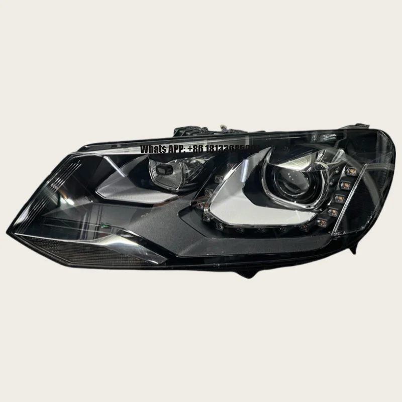 

For Volkswagen Touareg Headlight Assembly Car Light Original HID OEM 7P1941033 7P2941034 7P1941751 7P2941752 2011-2012 2013-2014