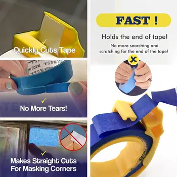 10 nejlepší prodej Mistr maskování - №10