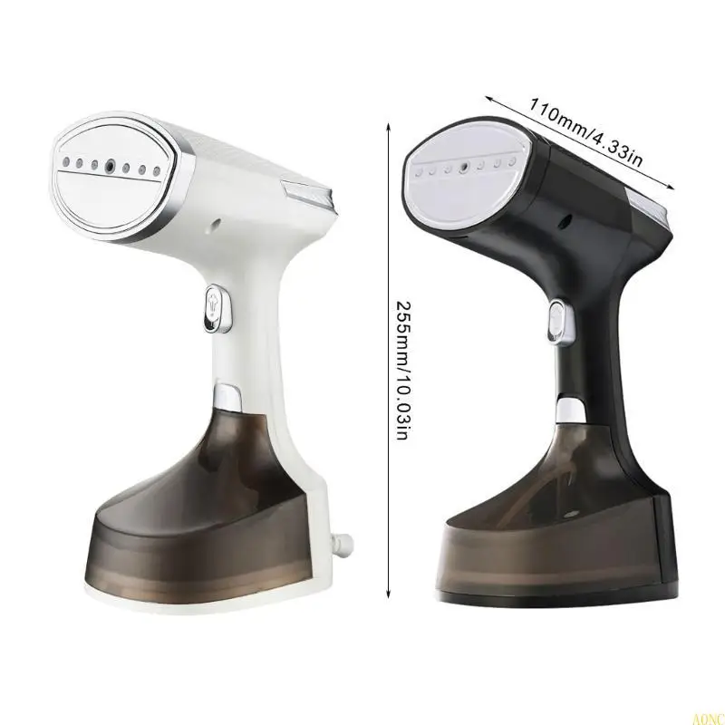 A0NC 휴대용 직물 철 옷 기선 옷기의 옷 증기 도구는 가정용 적합한 도구