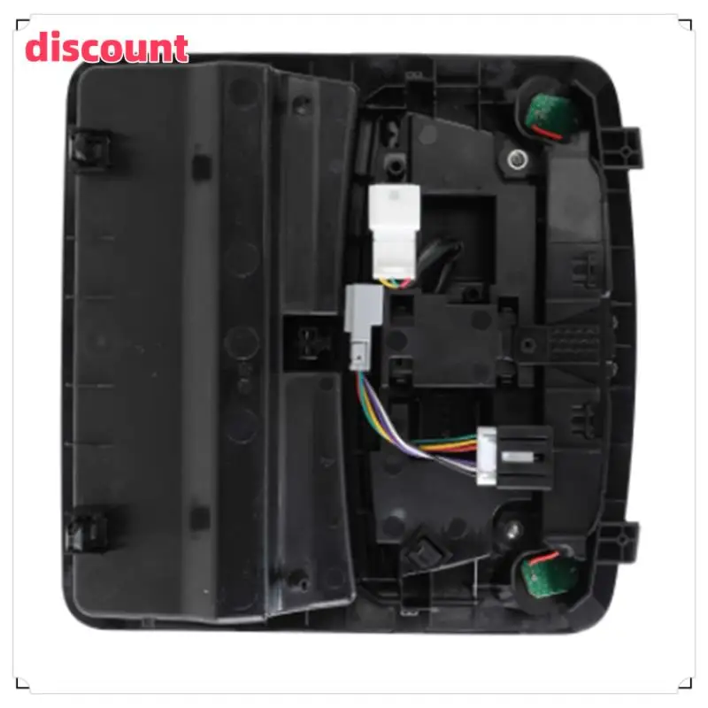 Excellent Quality-For Nissan X-Trail/Rogue T32 2014-20 Reading Light Control Panel W/Sunroof Switch Glasses Case Ceiling Light 2