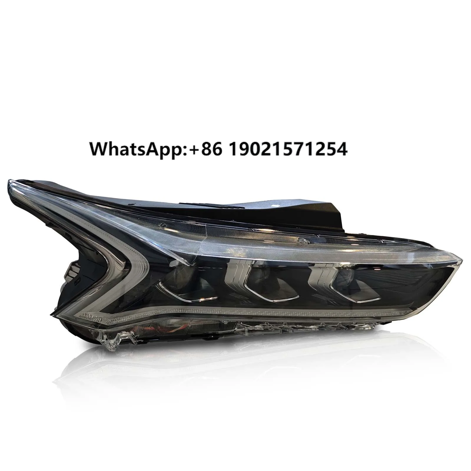 

KIA ALL ORIGINAL PARTS and High Quality Car Accessories Lamps Right Headlights for Original KIA MOBIS
