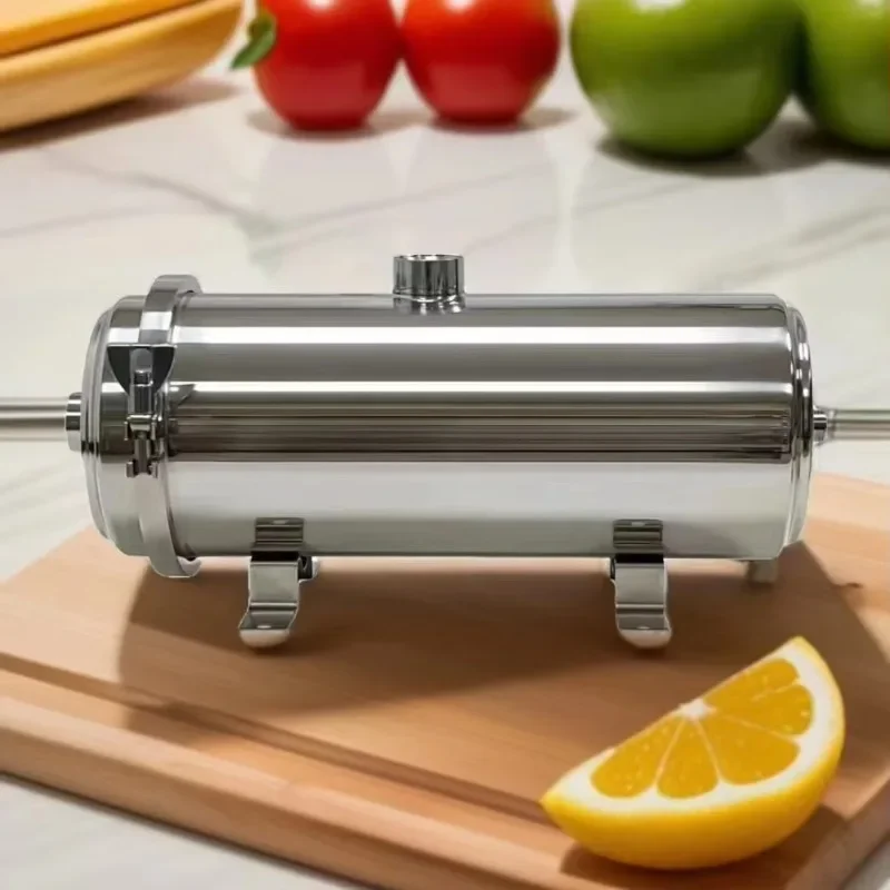 Коммерческий ультрафильтрационный очиститель воды из нержавеющей стали для всего дома Коммерческий фильтр для воды