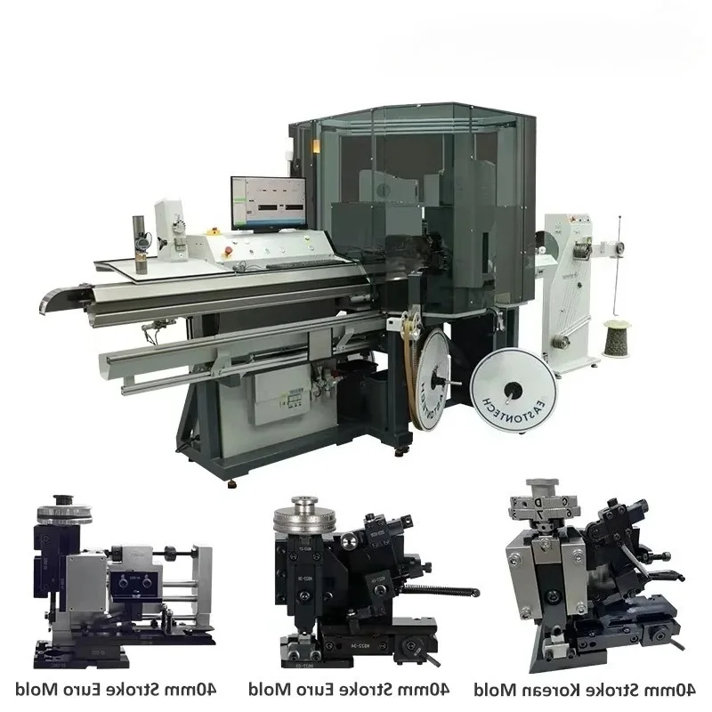 Multifunctional Cable Stripping Crimping Production Machinery