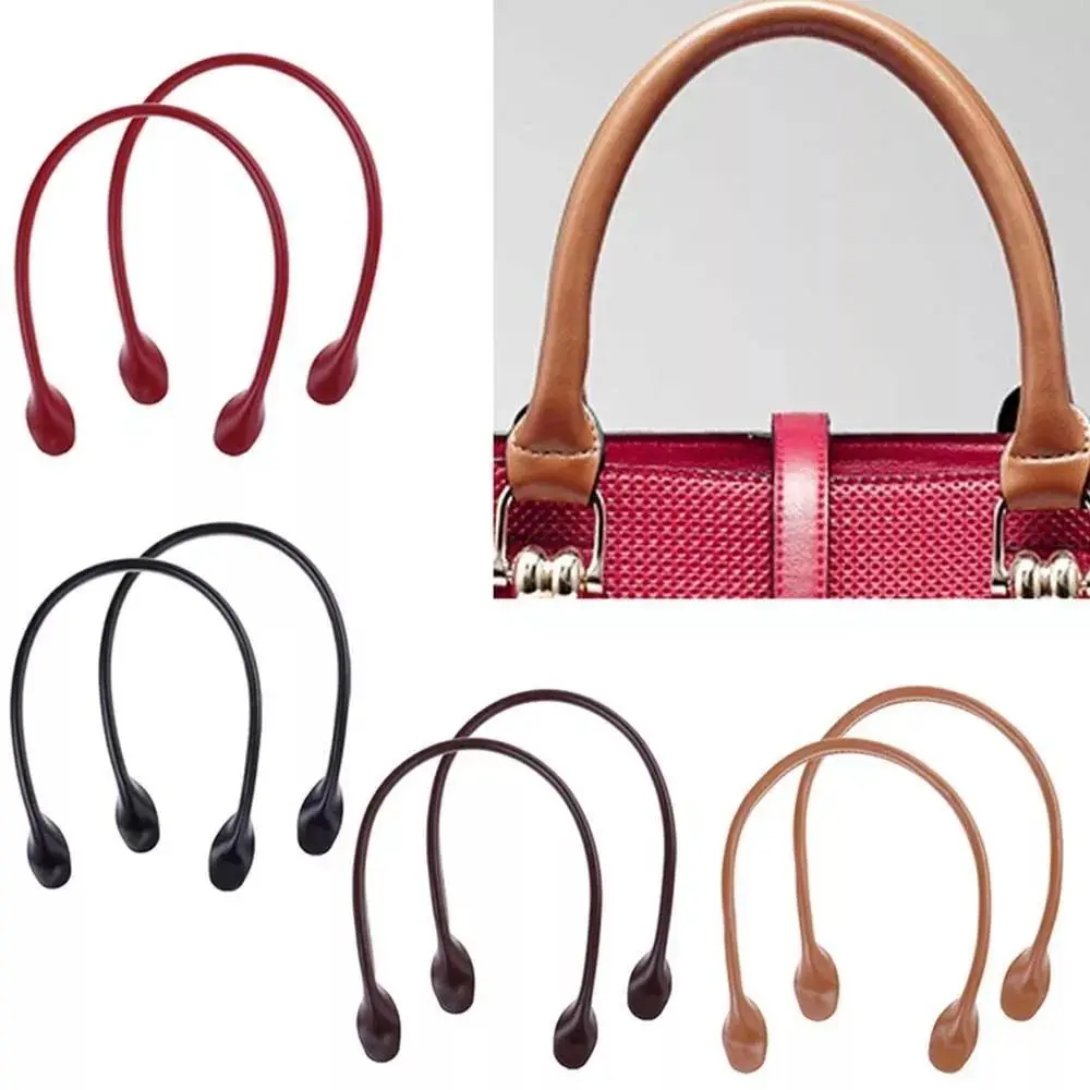 New Pu Leather Bag Chain Casual Fashion Women Bag Belt Handbag Band Practical Purse Handle