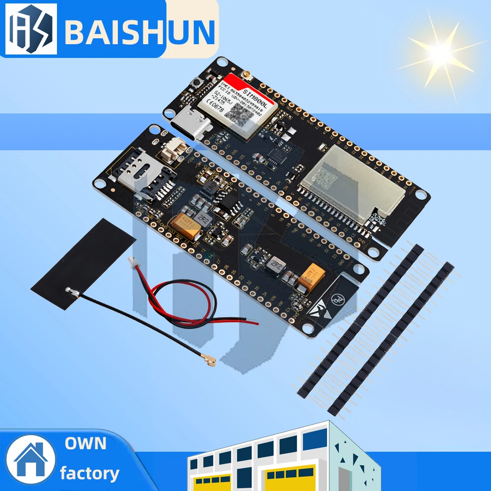 modulo-wireless-ttgo-t-call-v13-esp32-antenna-sim-scheda-sim-modulo-sim800l-e-antenna-gsm-gprs-per-arduino