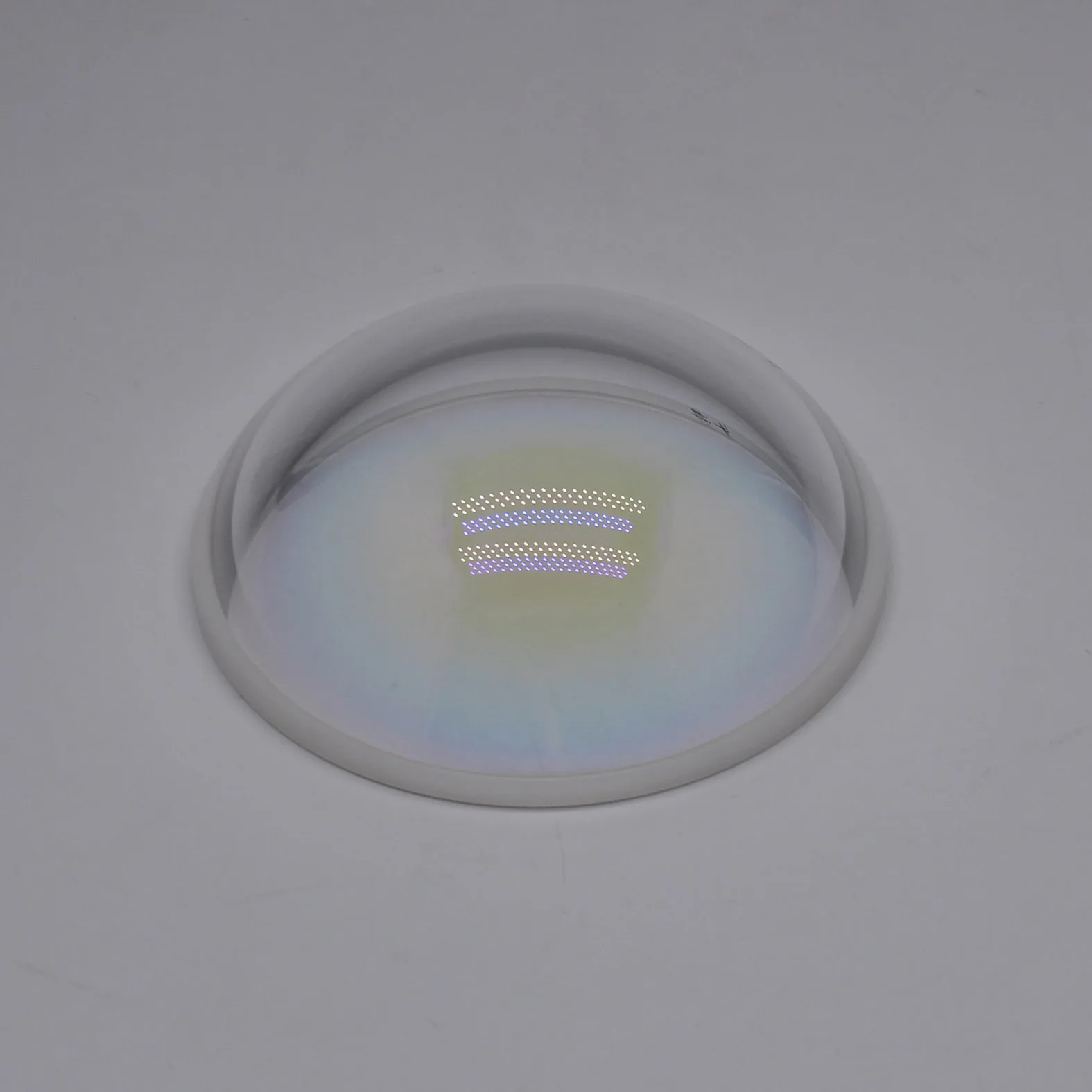 VY Optical Half Camera Dome JGS1 Protective Glass Cover with AR Coating