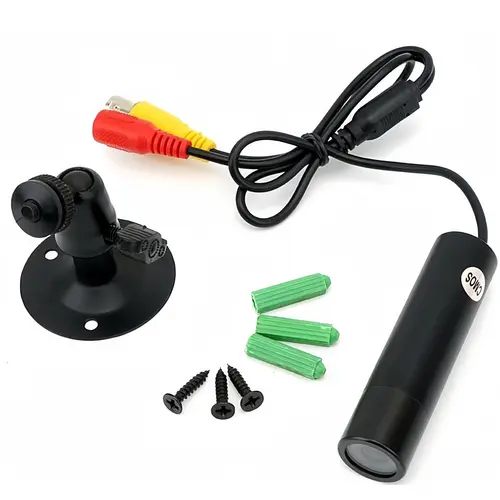Waterproof Mini HD AHD CCTV Camera 1080P 2.0MP Metal Bullet Design IP66 Micro Security Surveillance with Lens Options & Mounti - Image 4