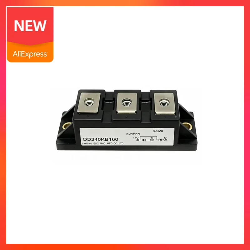 New original DD240KB120 DD240KB160 DD240KB40 DD240KB80 Diode module
