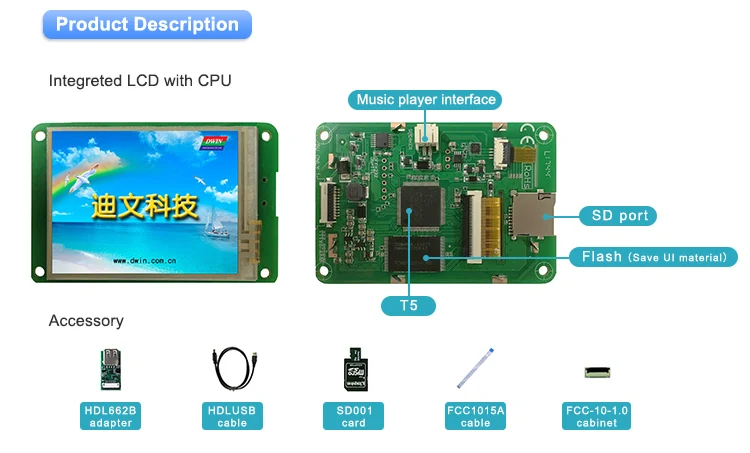 2025 Dwin 10.4" Hmi…