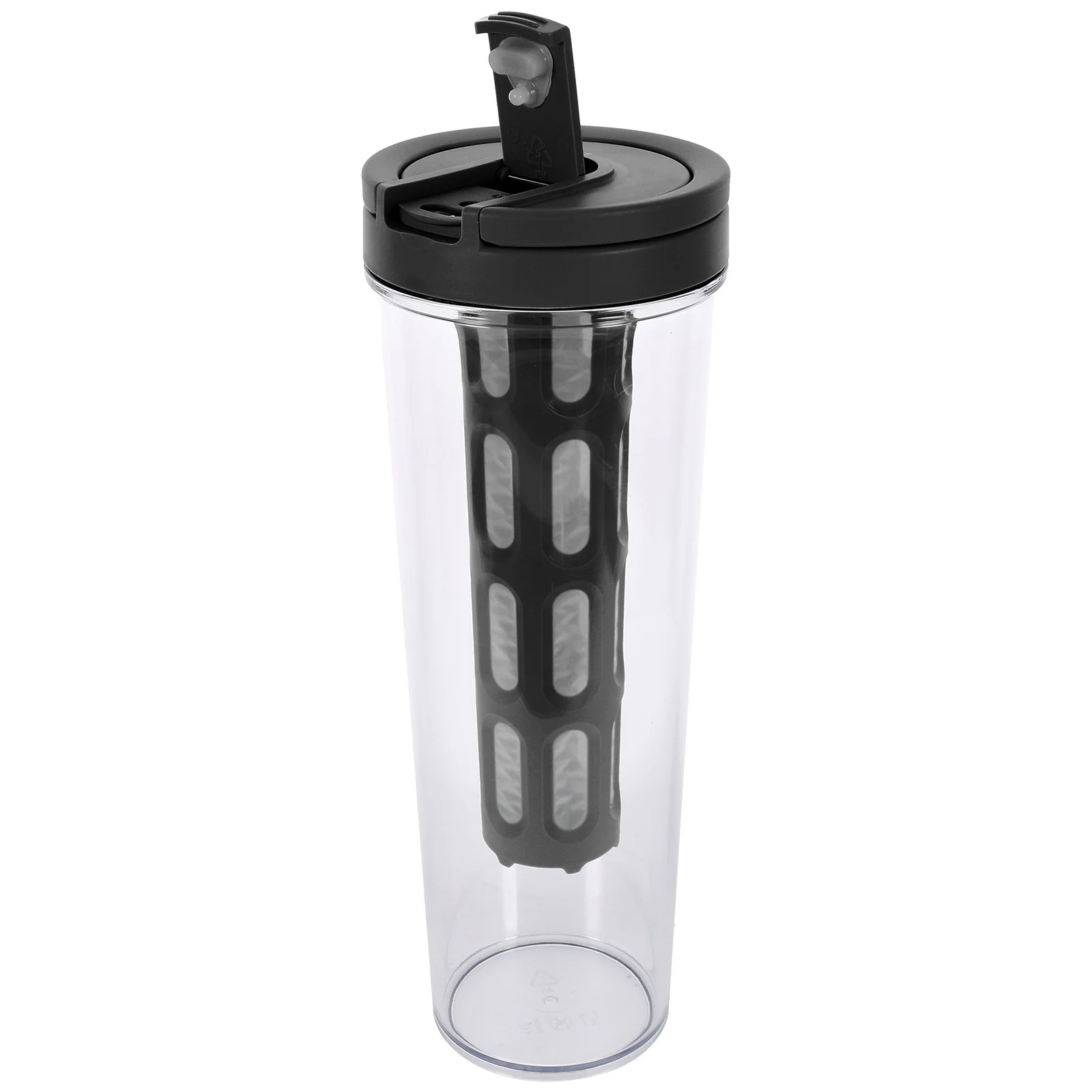 

Cold Brew Bottle Coffee Pitcher 1L Stainless Steel Water Kettle Juice Jug Suitable for Home Office Cold Beverages