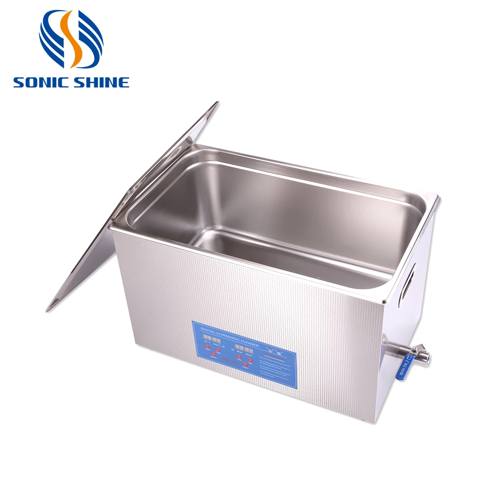 30L Industrial Custom Ultrason - Ultrasonic Cleaner 30L Industrial ulasan dan harga