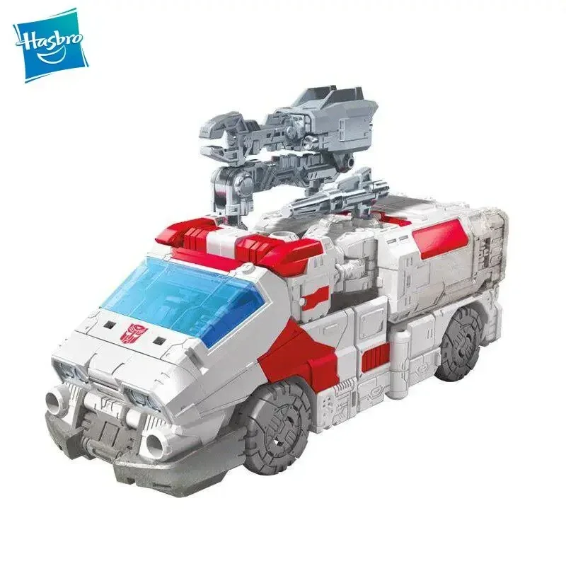 Hasbro TransDevices Sir Arations War pour Cybertron Siège Deluxe Wfc-S34 Autobot Cliquet Figurines Garçon Anniversaire Surprise Cadeau