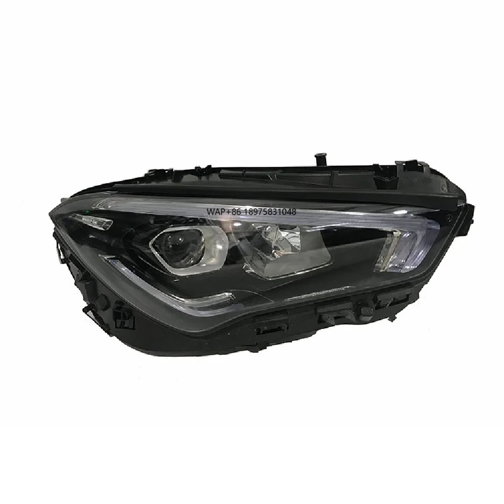 

Фара для автомобилей 118/CLA 20-22 годов, прямые продажи с завода, автомобильные системы освещения, фары головного света