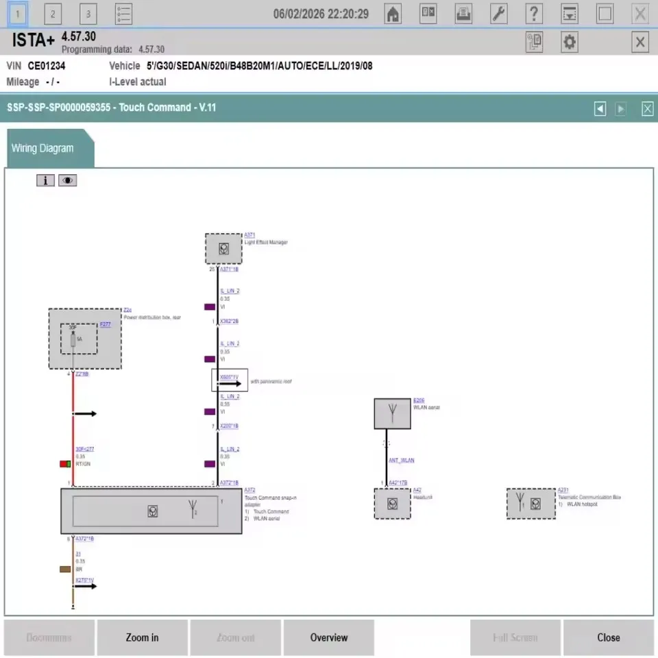 2026 NIEUWE ISTA 4.57.21 volledige database en 22-in-1 collectie tools voor BMW voertuigdiagnose, programmering en codering