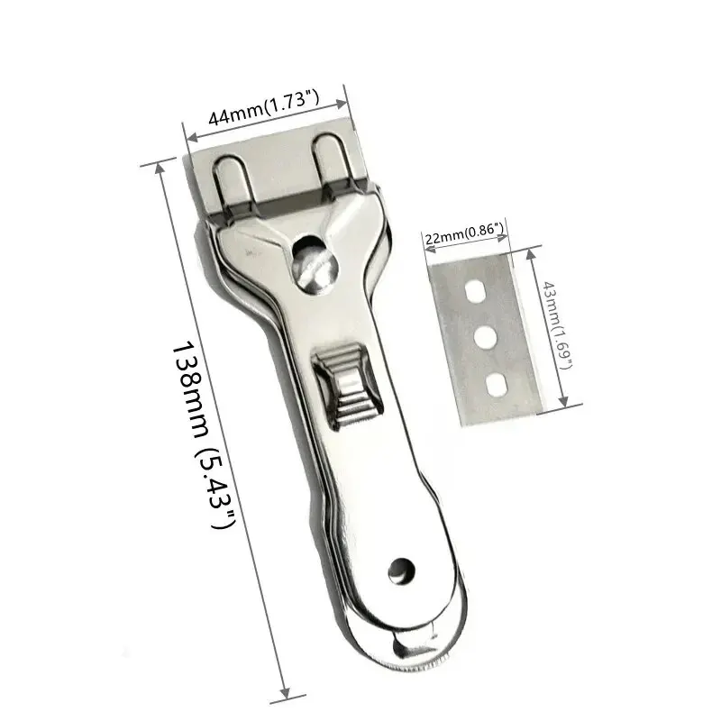 Thumbnail 2 - #1 Ranked Scraper Blades Picks in 2026