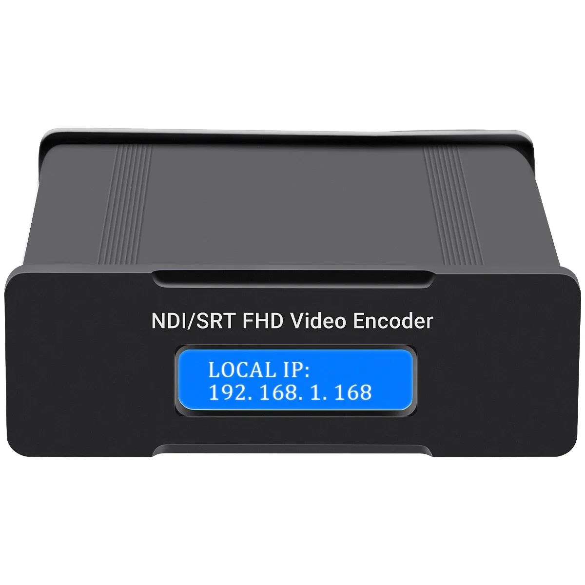 FHD H.265 H.264 HEVC HDMI al codificador de vídeo IP compatible con NDI SRT RTMP RTMPS para transmisión en vivo