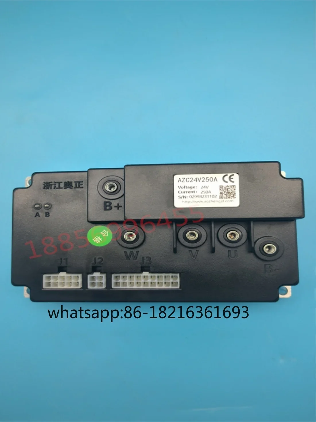 

Controller CBD20-A3MA Electronic Control Main Board Module for AZC24V250A Tray Carrier