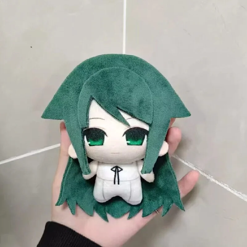 

Saya no Uta аниме игра периферийные устройства Saya 10 см хлопковая плюшевая кукла с принтом Doujin брелок Коллекционная мягкая игрушка