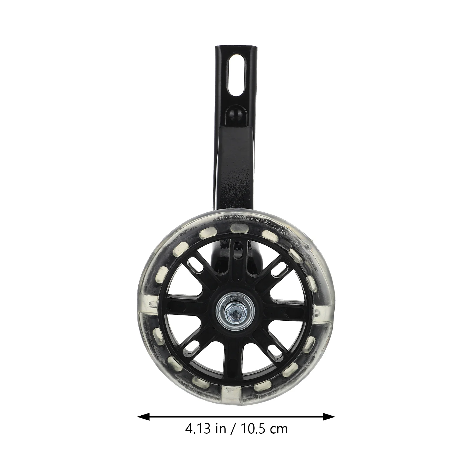 

1 Pair Kids Bike Training Wheels Auxiliary Wheels Anti-Slip Stabilizer For Children Bicycle Rear Mounted Wheel Beginner Ride