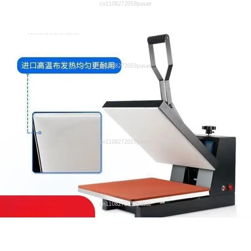 38 * 38 Tablet Manual Operation Ironing  Digital Tablet Transfer