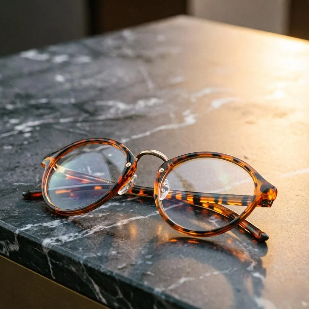 

Retro Round Reading Glasses Women Tortoise Shell Frame Blue Light Blocking Eyewear Reading Glasses Women +0.75 to +4