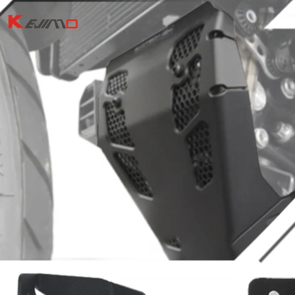 

Мотоциклы с ЧПУ для Ducati Multistrada 1200 1260 S D Air Pikes Peak 2016-2017 Grand Tour, защита двигателя, защита корпуса двигателя