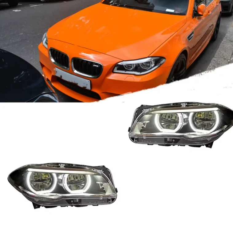 

Head light for BMW F10 Headlight 2014-2017 F18 LED Head Lamp F11 Headlights