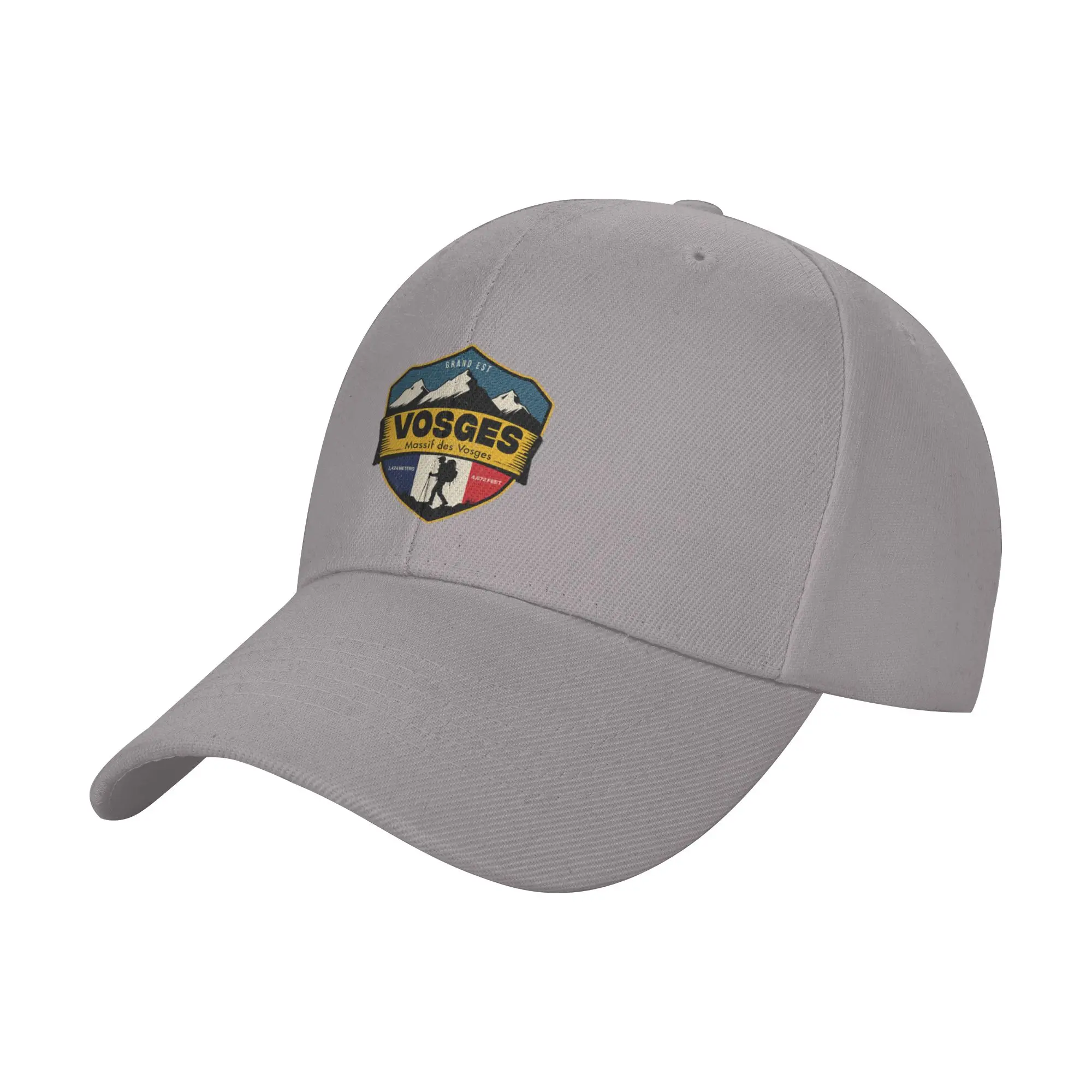 Hot Sale Vosges  Massif des Vosges Mountain Baseball Cap  Washable Brand Men Caps  Fishing Brand Men Caps