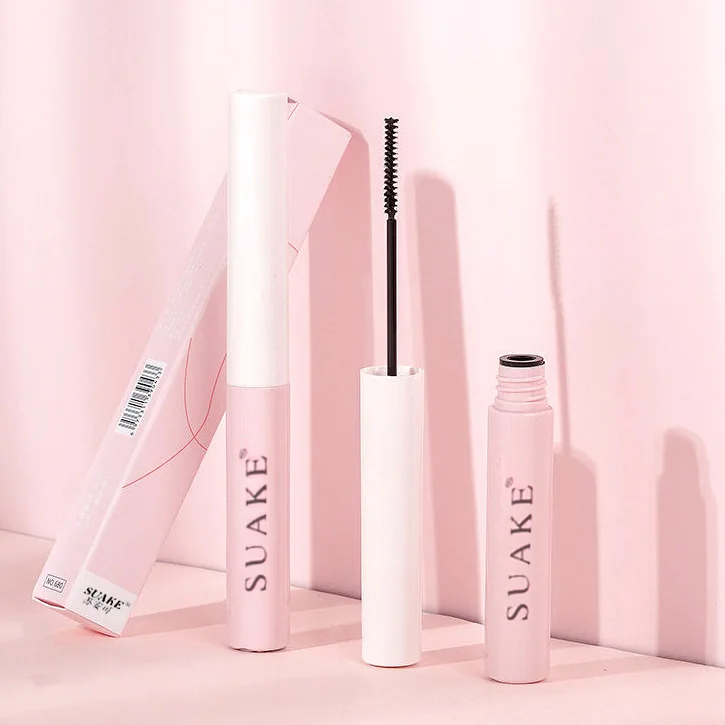 용품Ultra-fine Mascara Curling Thick Lengthening Eyelash Mascara Eyelashes Natural Thick Lashes Professional Eyes Makeup Cosmetics