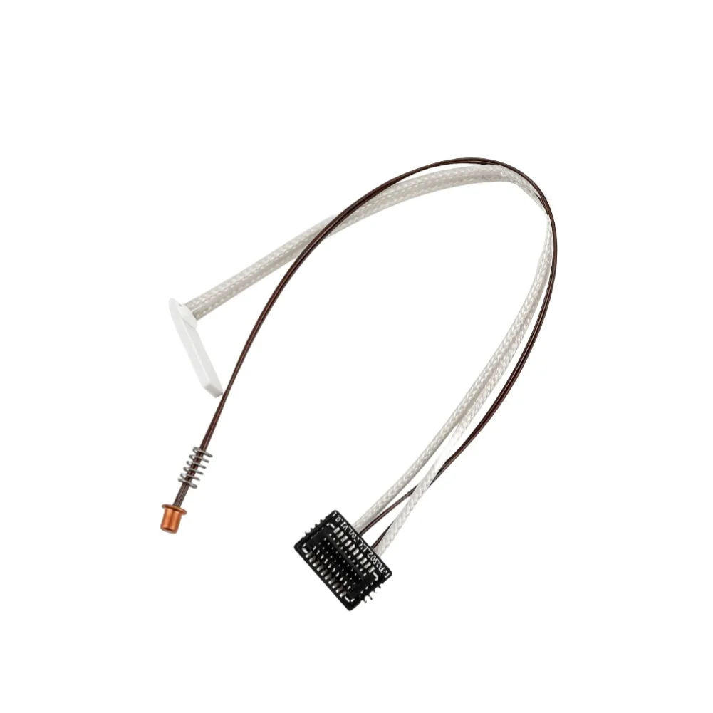 Extruder Heating Element AD5X Cartridge Heater Consistent Heat Output Optimal Temperature Control Compact Lightweight Design