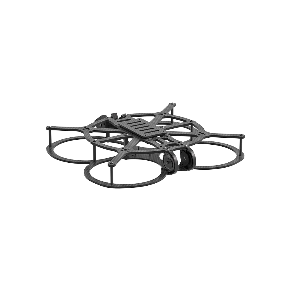 طقم إطارات AOS Cine35 V5 FPV متوافق مع وحدة الهواء O4 Pro لأجزاء FPV