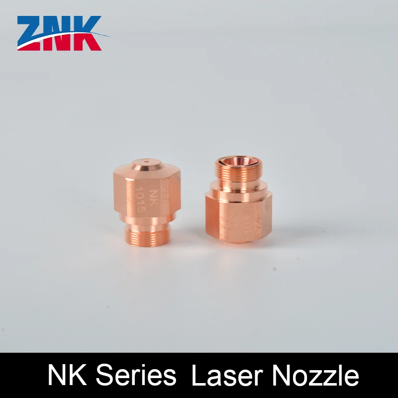 

ZNK 10Pcs/Lot Laser Nozzles NK Series Nozzles High Pressure For Wholesale BY Laser Cutting Machine