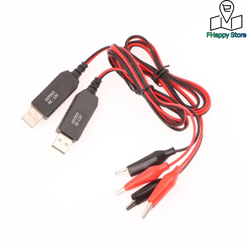 1 Piece Multimeter Microphone Toy's Remote Medical Devices USB 5V To 3V Converter Step Up Voltage Converter Power Cable