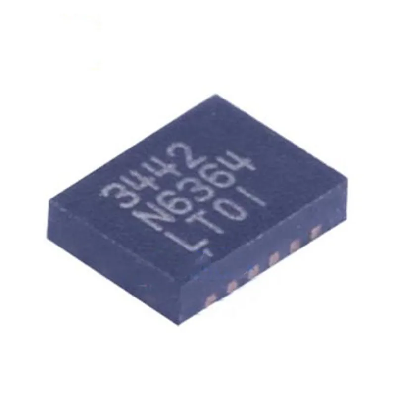 

LTC3442EDE#TRPBF 3442 Original Genuine Chip Packing QFN12