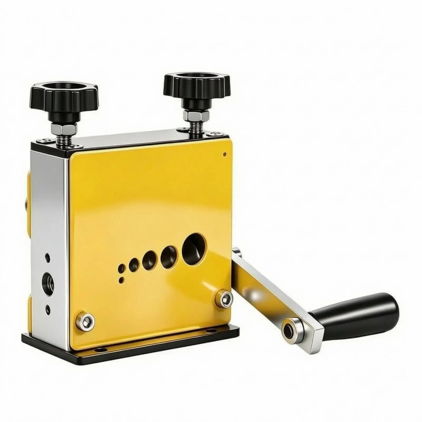 Semi-Automatic Six-Hole Wire Sheathing Removal Machine Adjustable Wire Sheathing