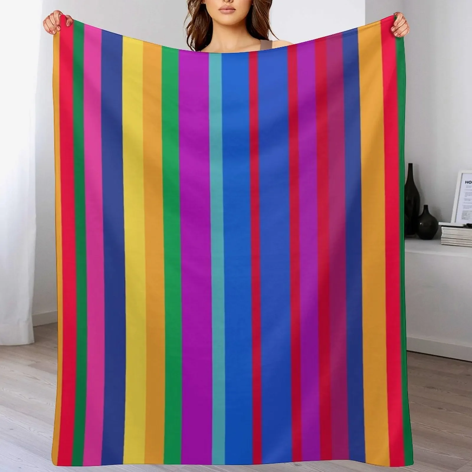 

Folkloristic patterns Throw Blanket Thins Winter beds for winter Blankets Sofas Of Decoration Blankets