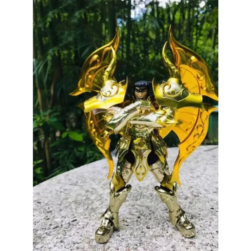 在庫あり JM.MST 聖闘士聖衣神話 EX ソウル・オブ・ゴッド SOG おう座 アルデバラン 星の騎士団 アニメ アクションフィギュア