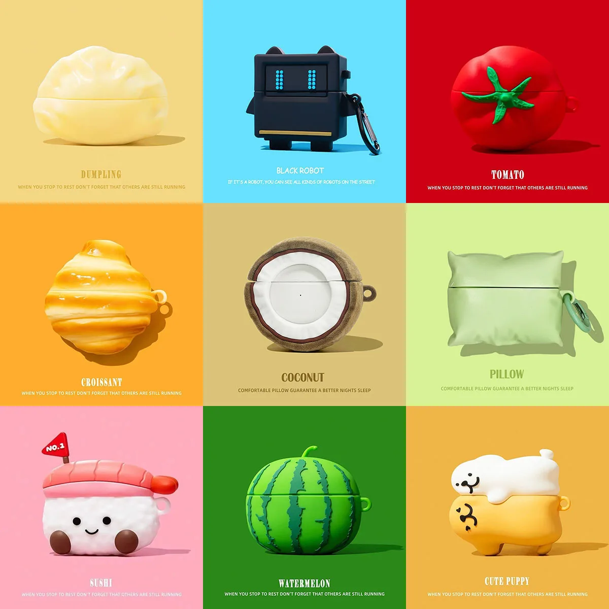 Cartoon Silicon Cas… - image