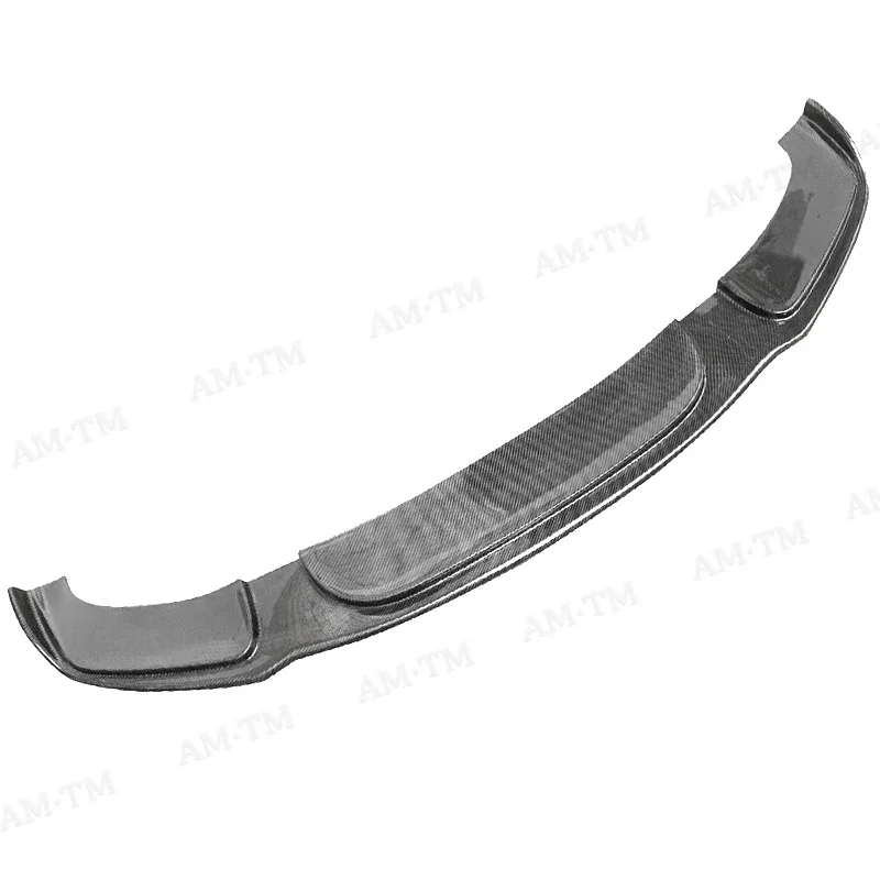 

For BMW 5 Series F10 M5 Sedan 2012-2017 Carbon Fiber Front Lip Shovel Car Lower Guard Plate Splitter Chin