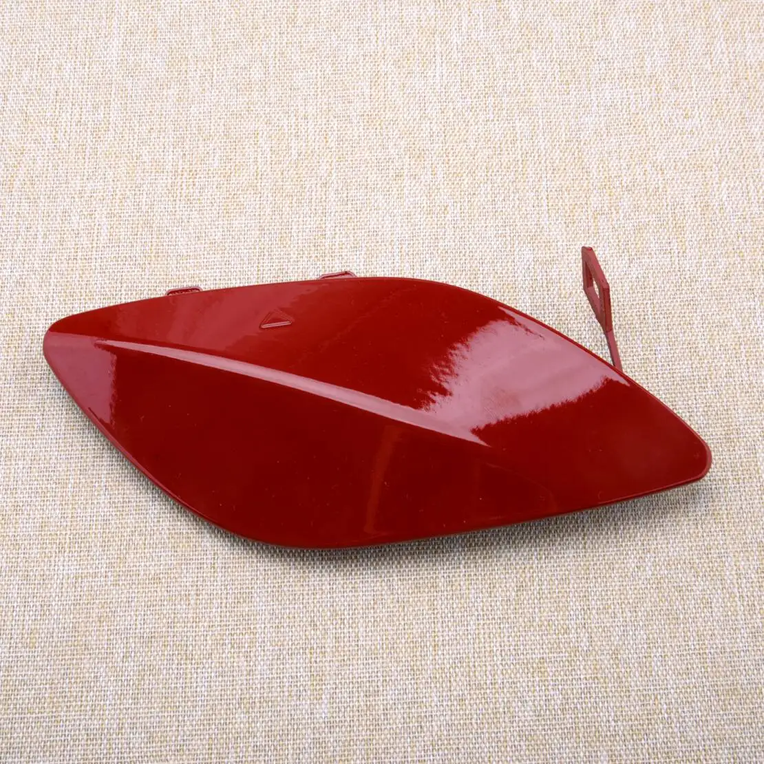 

1178850622 A 1178850622 Красный передний бампер, фаркоп, крышка из АБС-пластика, подходит для Mercedes Benz CLA Coupe C117 2013 2014 2015 2016