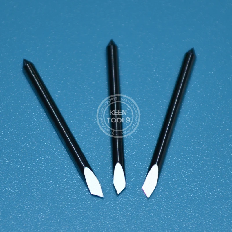미마키 플로터용 하이 퀄리티 초경 블레이드, 비닐 커터, 30 도, 45 도, 60 도