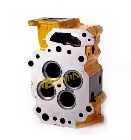 

Excavator Engine Parts for PC400-6 Cylinder Head 6D125 6151-11-1102