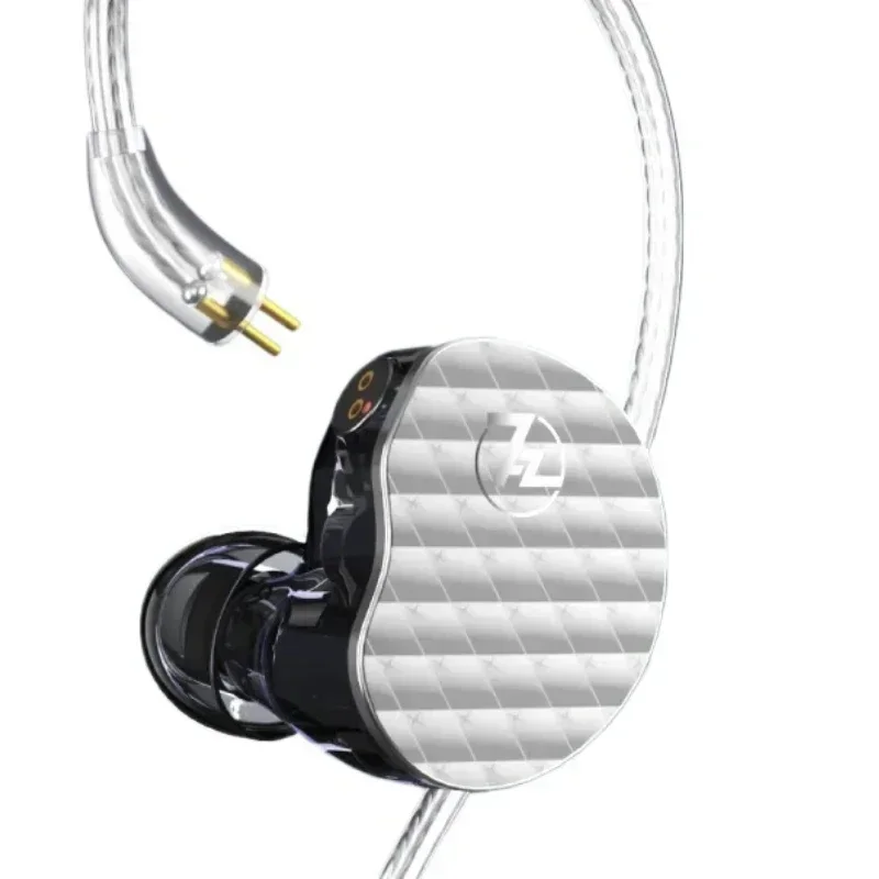 7HZ FIVE ヘッドフォン ダイナミック ドライバー IEM HiFi イヤホン