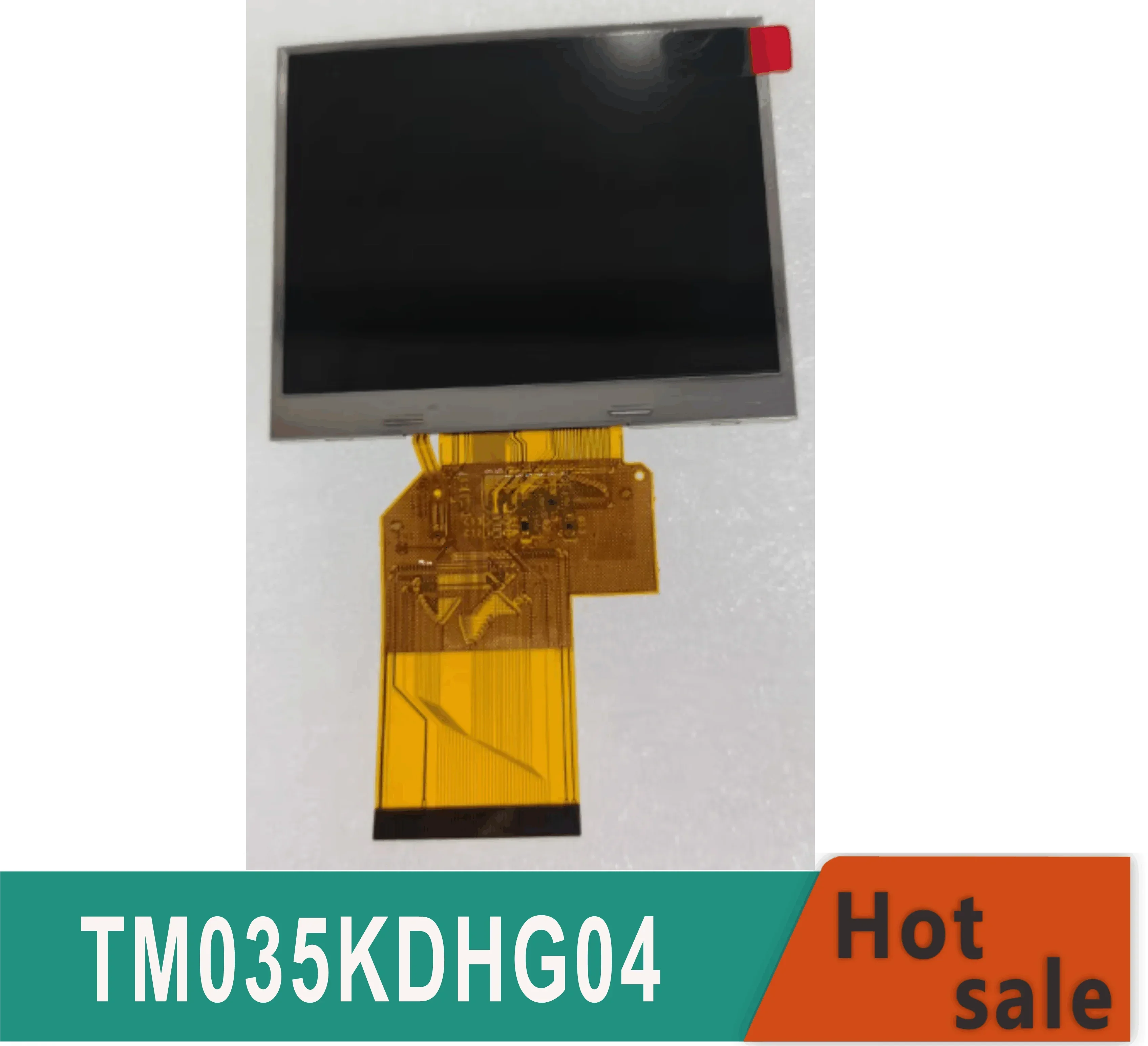 TM035KDHG04 Original 3.5 Inch IPS LCD Screen TEST WELL