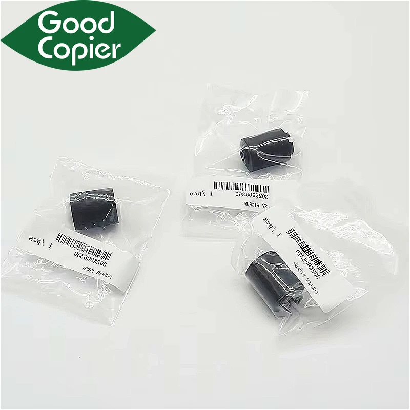 

5X Original Paper Pickup Roller for Kyocera 4500i 4550ci 5500i 5550ci 6500i 6550CI 302K906350 302K906360 302K906370 Feed Roller