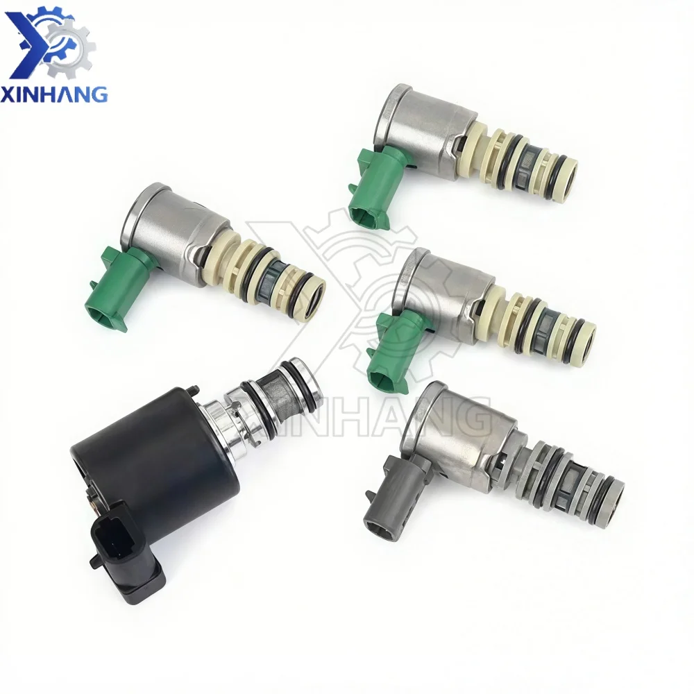 

5L40E Automatic Transmission Solenoid Valve Suitable for Cadillac Catera CTS BMW 325i 330i 328i 525i 528i 530i X3 X5 2001-2007