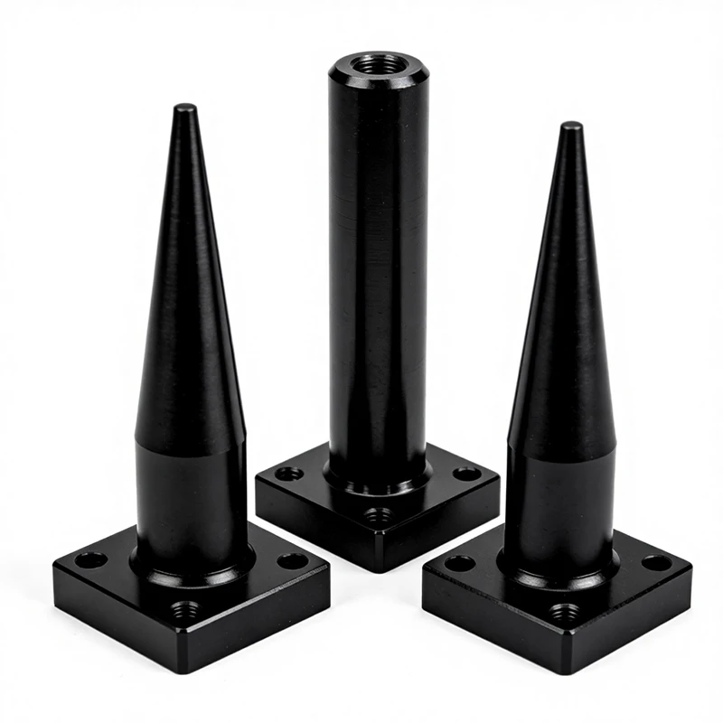 CNC Machining Service Custom Milling Turning Steel Aluminum Anodized CNC Machining Parts